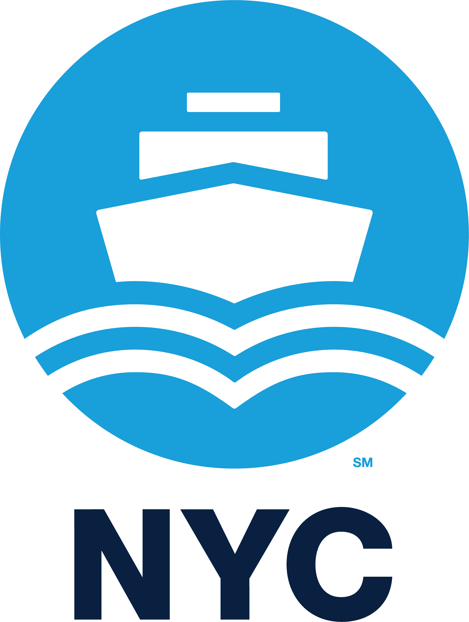 NYC Logo - Logos York City Ferry Service