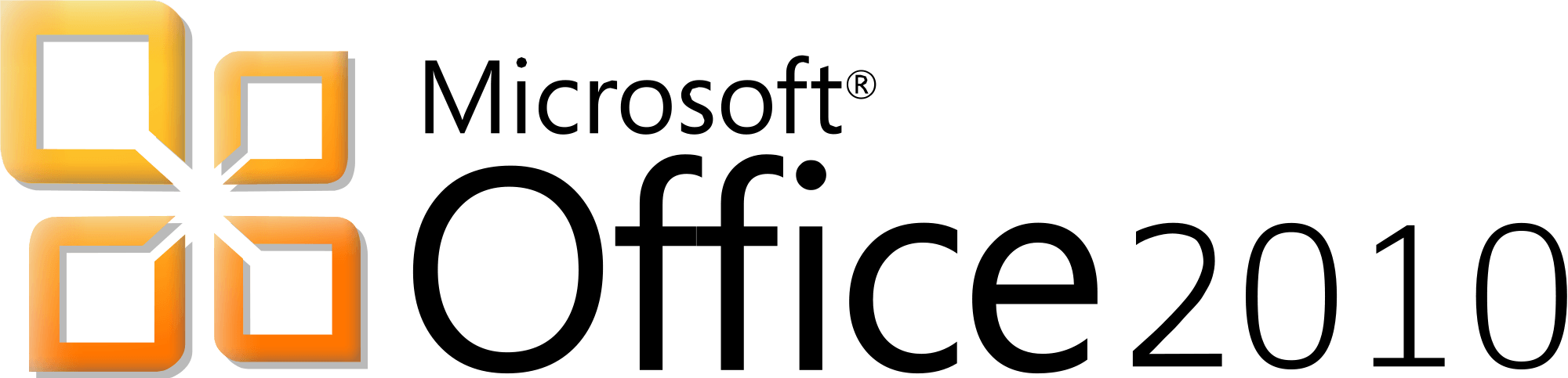 Microsoft Office 2007 Logo - Microsoft Office Png Logo - Free Transparent PNG Logos