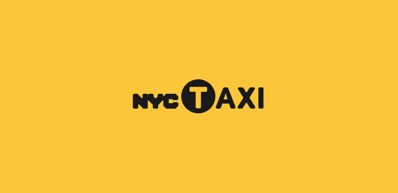Taxi Logo - It's Official. Everyone HATES the re-designed NYC TAXI logo. - if ...