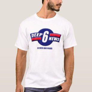 Red White and Blue Clothing and Apparel Logo - Red White And Blue Logo Clothing & Apparel | Zazzle.co.uk