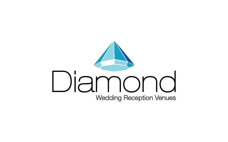 Diamond Design Logo - Diamond Drilling Logo Design