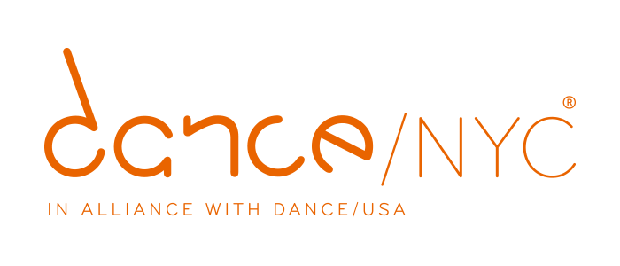 NYC Logo - Home | Dance/NYC