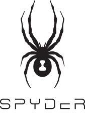 Spyder Logo - Spyder Progear - Spyder Corporate
