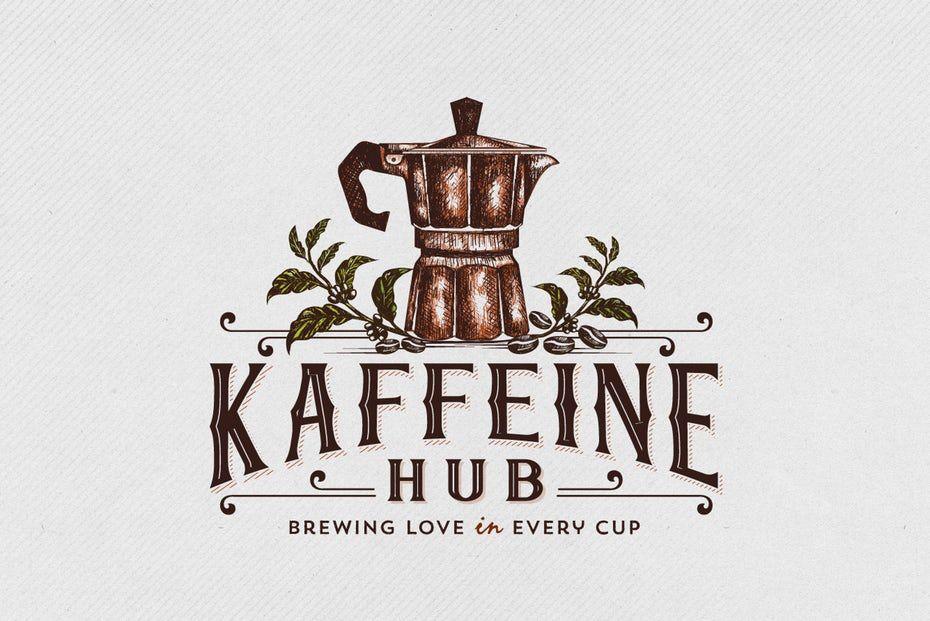 Cofee Logo - cafe and coffee logos creating a buzz