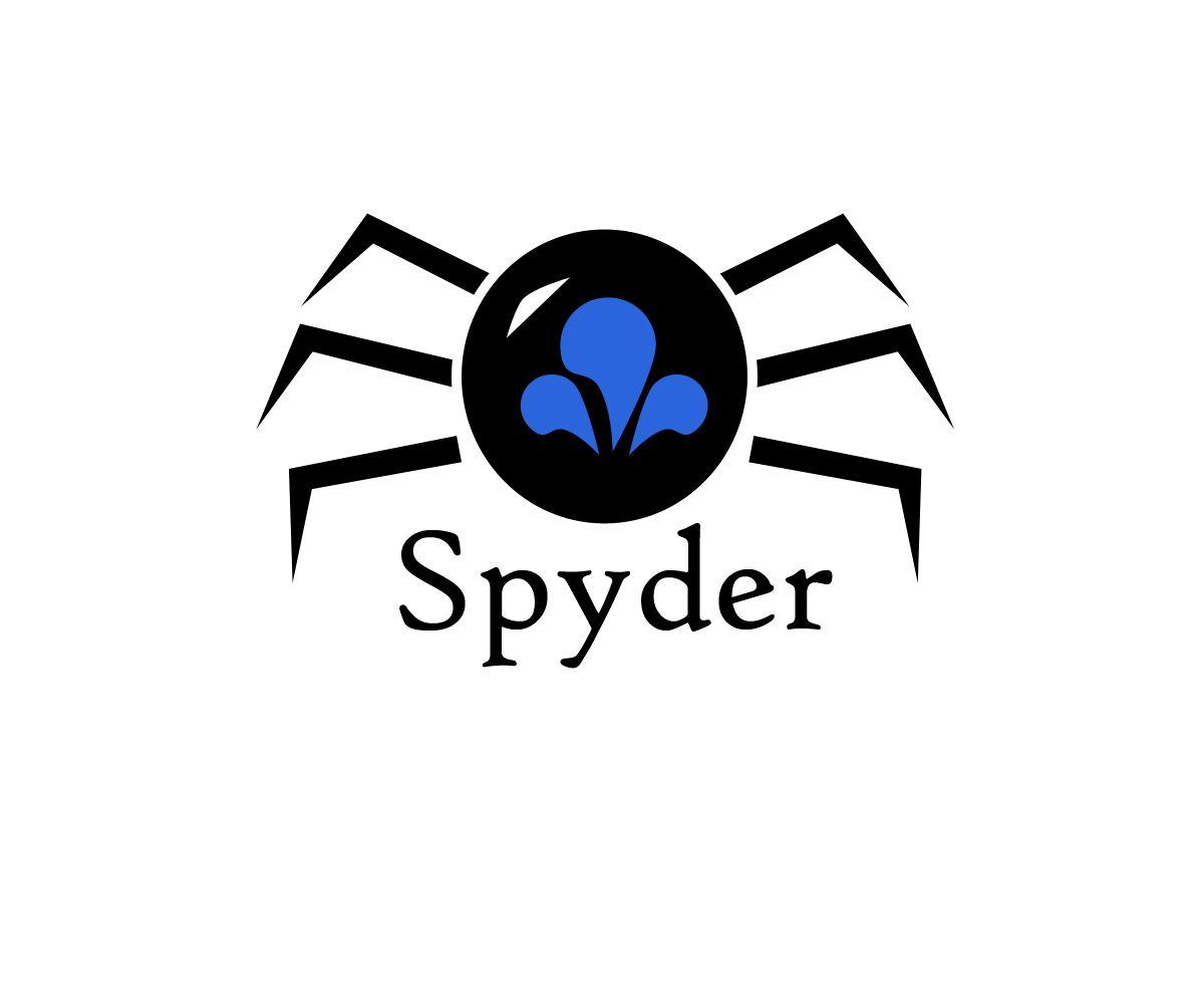 Spyder Logo - Serious, Modern, Fencing Logo Design for Spyder