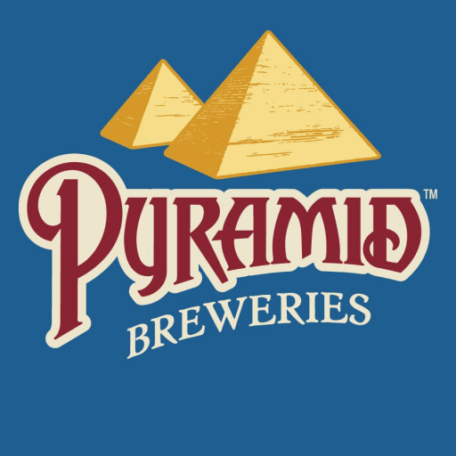 Blue Tilted Square Logo - Tilted Kilt Ale - Pyramid Breweries : BreweryDB.com
