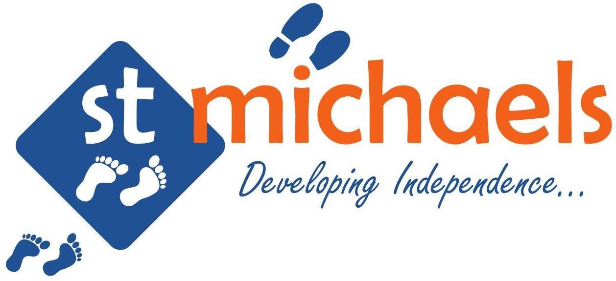St. Michael Logo - St Michaels Association Inc. | St Michaels Logo