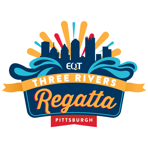 Pittsburgh Blue Logo - Home | EQT Pittsburgh Three Rivers Regatta