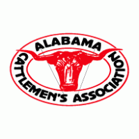 Alabama Vector Logo - Alabama Cattlemen's Association | Brands of the World™ | Download ...