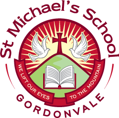 St. Michael Logo - St-Michaels-logo