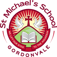 St. Michael Logo - St Michaels Logo