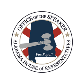 Alabama Vector Logo - Speaker of the House of Alabama logo vector