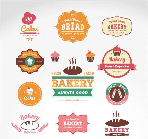 Blank Food Logo - Blank Food Label Template Printable PSD, Word, PDF Format
