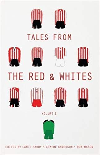 Red and White S Logo - Tales from the Red & Whites - Volume 2: Amazon.co.uk: Lance Hardy ...