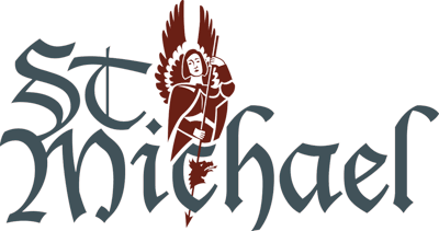 St. Michael Logo - Northwest Tri Parish