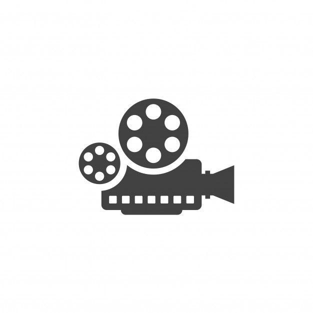 Film Logo - Film camera logo Vector