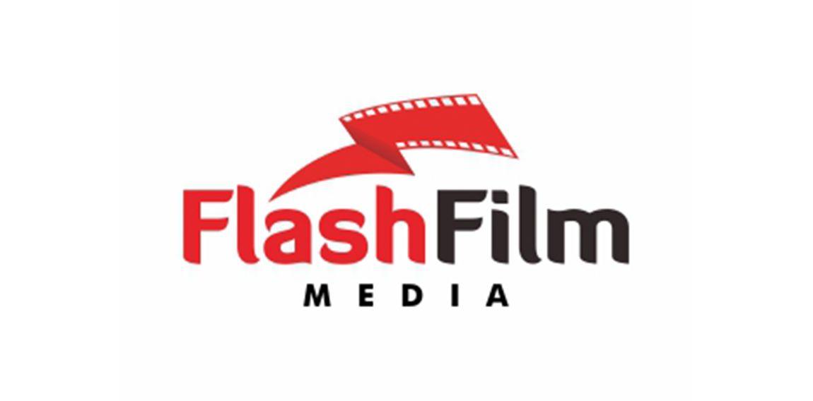 Film Logo - flash film media