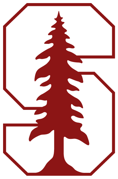 Red and White S Logo - Name and Emblems | Stanford Identity Toolkit