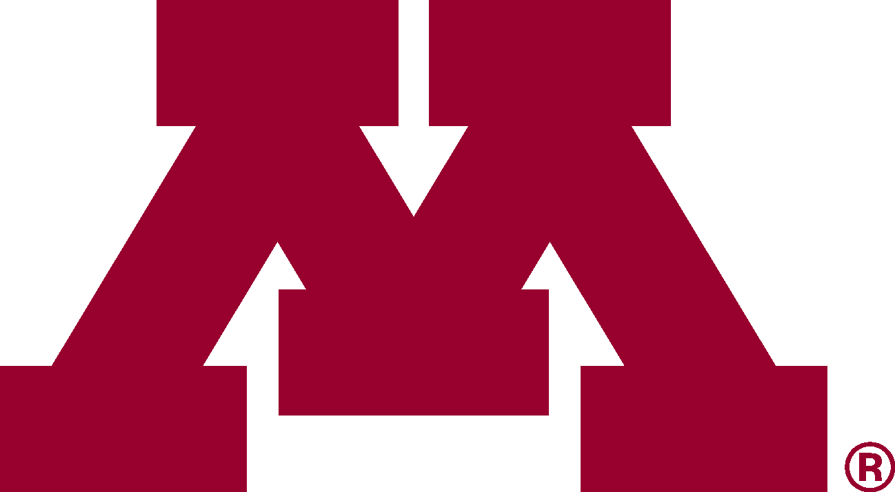 University of Minnesota Logo - UMN Dendro