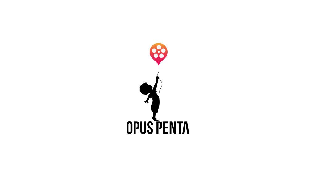 Film Logo - Film Production Company Logo Design in Kerala, India - Opus PENTA