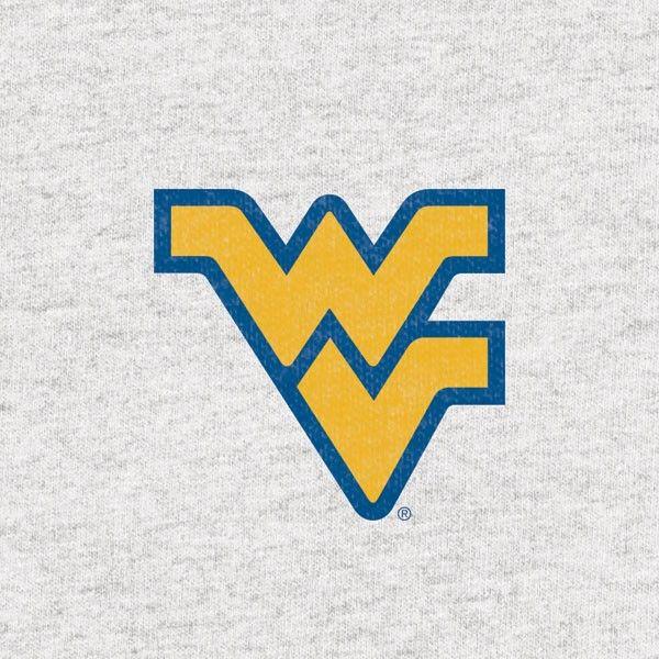West Virginia Mountaineers Logo - West Virginia Mountaineers Logo Headphone Skins