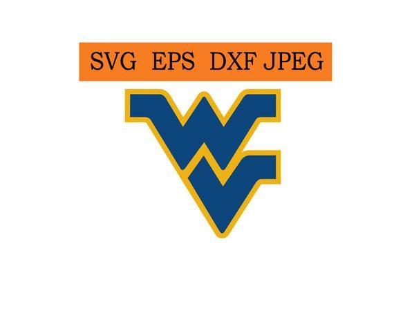 West Virginia Mountaineers Logo - West Virginia Mountaineers logo in SVG / Eps / Dxf / Jpg files