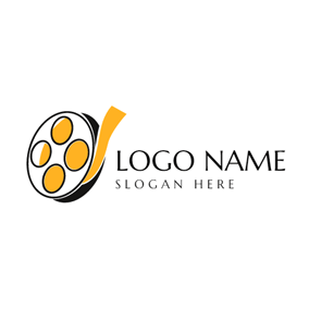 Film Logo - Free Movie Logo Designs | DesignEvo Logo Maker