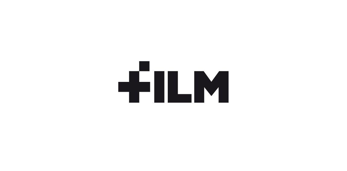 Film Logo - Film +