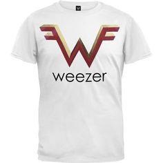 Weezer Supreme Logo - 12 Best Weezer images | Weezer, Lyrics, Music lyrics