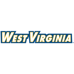West Virginia Mountaineers Logo - West Virginia Mountaineers Wordmark Logo | Sports Logo History