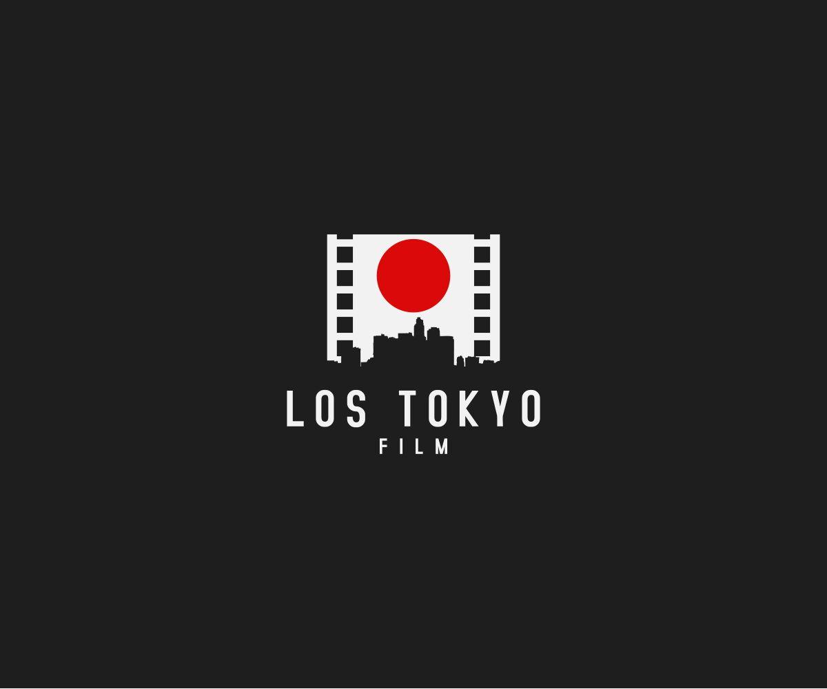 Film Logo - Bold, Professional, Film Production Logo Design for Los Tokyo Films ...