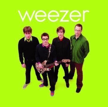 Weezer Supreme Logo - Mikey Welsh Is Dead: How Weezer's Green Album Changed My Life | L.A. ...