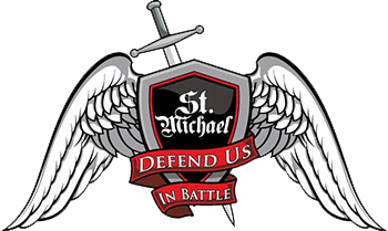 St. Michael Logo - St. Michael Parish : About