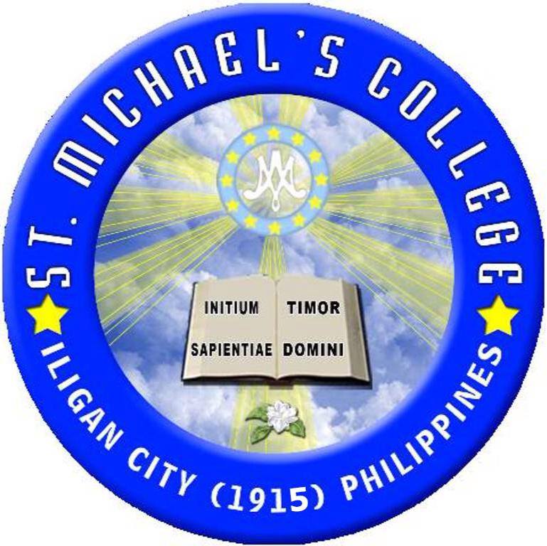 St. Michael Logo - File:St. Michael's College of Iligan logo.jpg