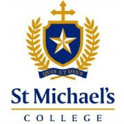 St. Michael Logo - St Michael's College Salaries | Glassdoor