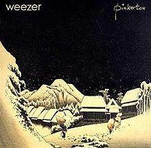 Weezer Supreme Logo - Pinkerton (album)