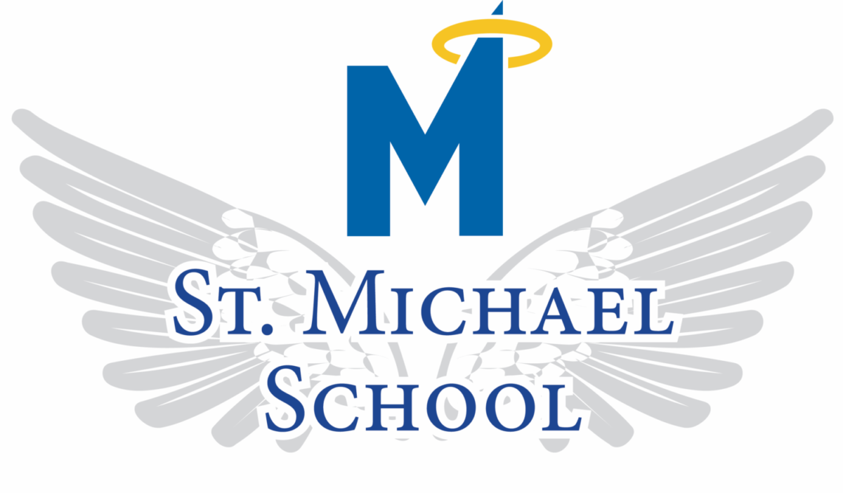 St. Michael Logo - st-michael-logo - Northeast Ohio Parent