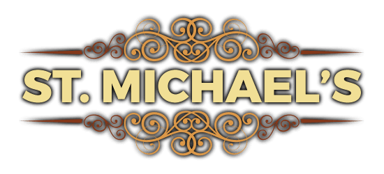 St. Michael Logo - St Michael's Guesthouse - Scarborough - Home