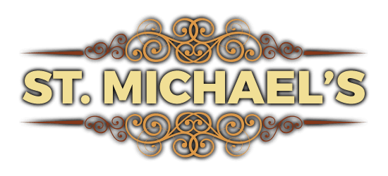 St. Michael Logo - St Michael's Guesthouse