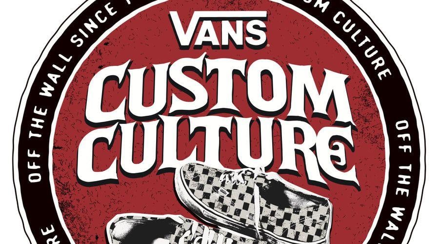Custom Vans Logo - Vans Launches 8th Annual Custom Culture Design Competition | SGB Online
