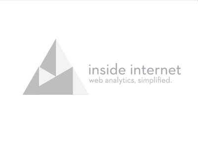 Triangle Internet Logo - Logo - Inside Internet version 2 by Vincent Rijnbeek | Dribbble ...