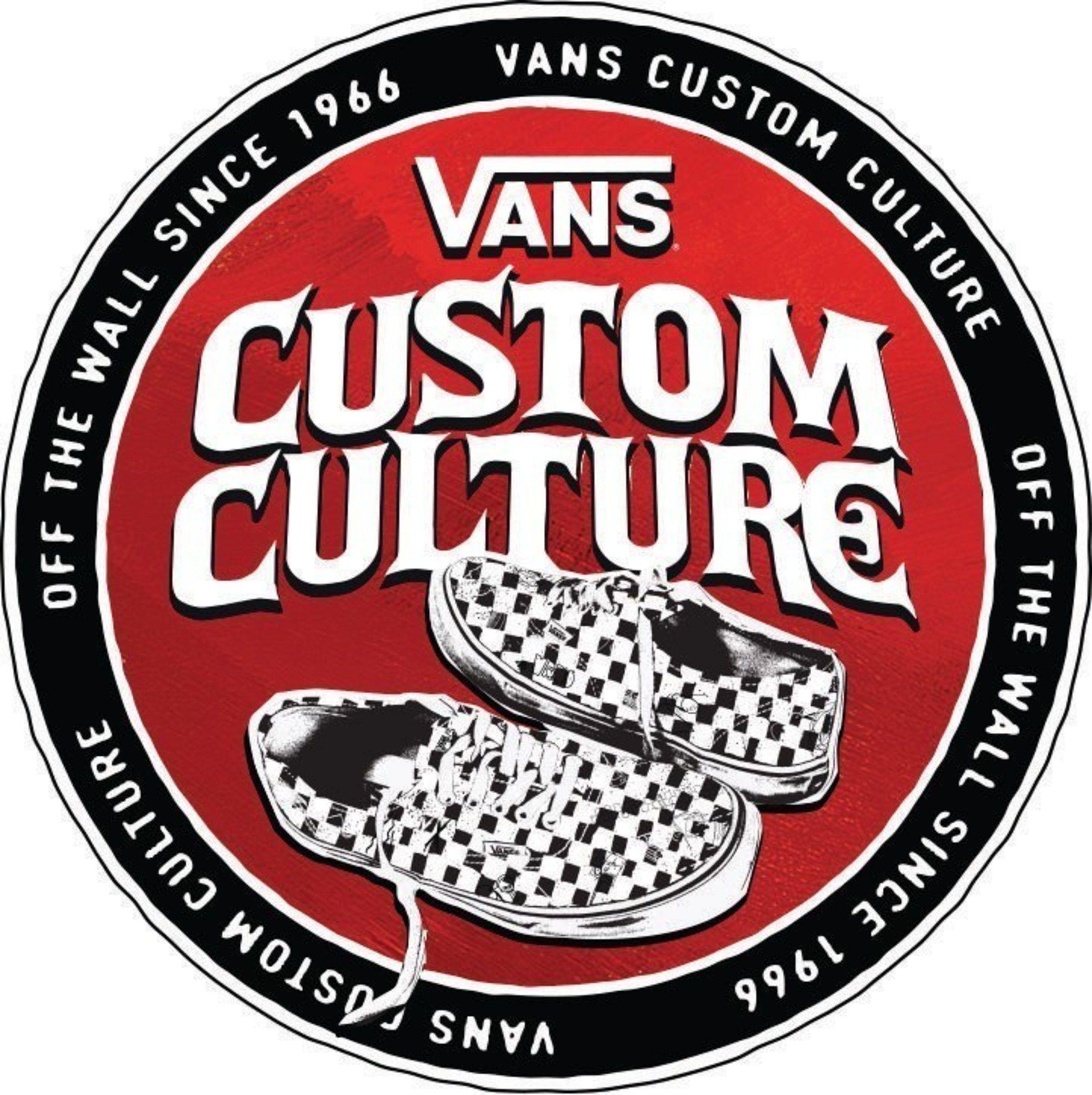 Custom Vans Logo - Vans Custom Culture Named a Finalist in 2016 Cause Marketing Halo Awards