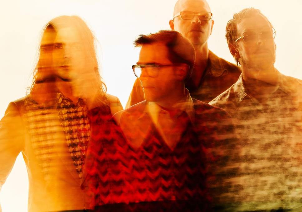 Weezer Supreme Logo - Weezer Interview: 'Pacific Daydream is a big step forward into ...