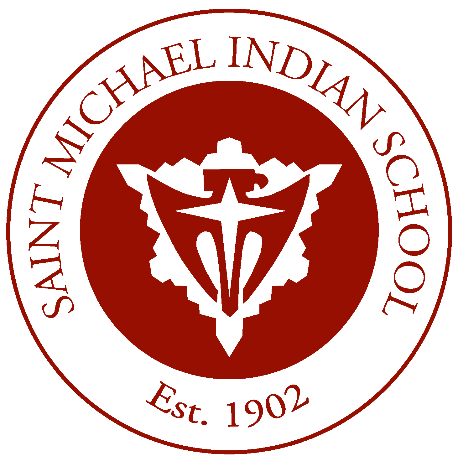 St. Michael Logo - Home - St. Michael Indian School