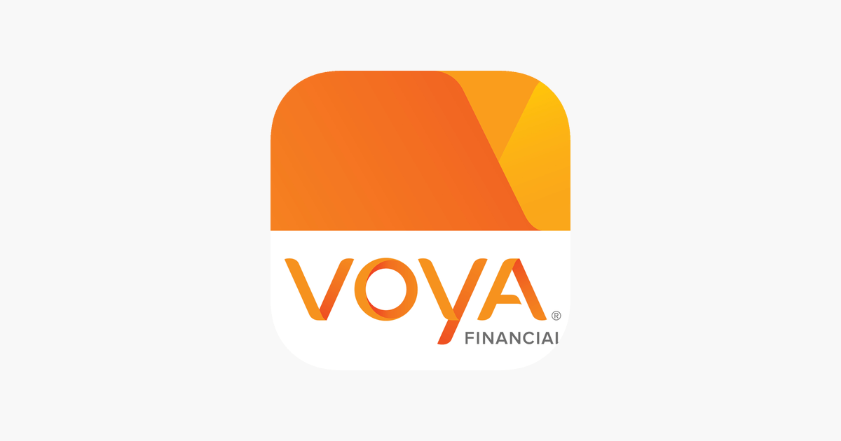 Voya Logo - Voya Retire en App Store