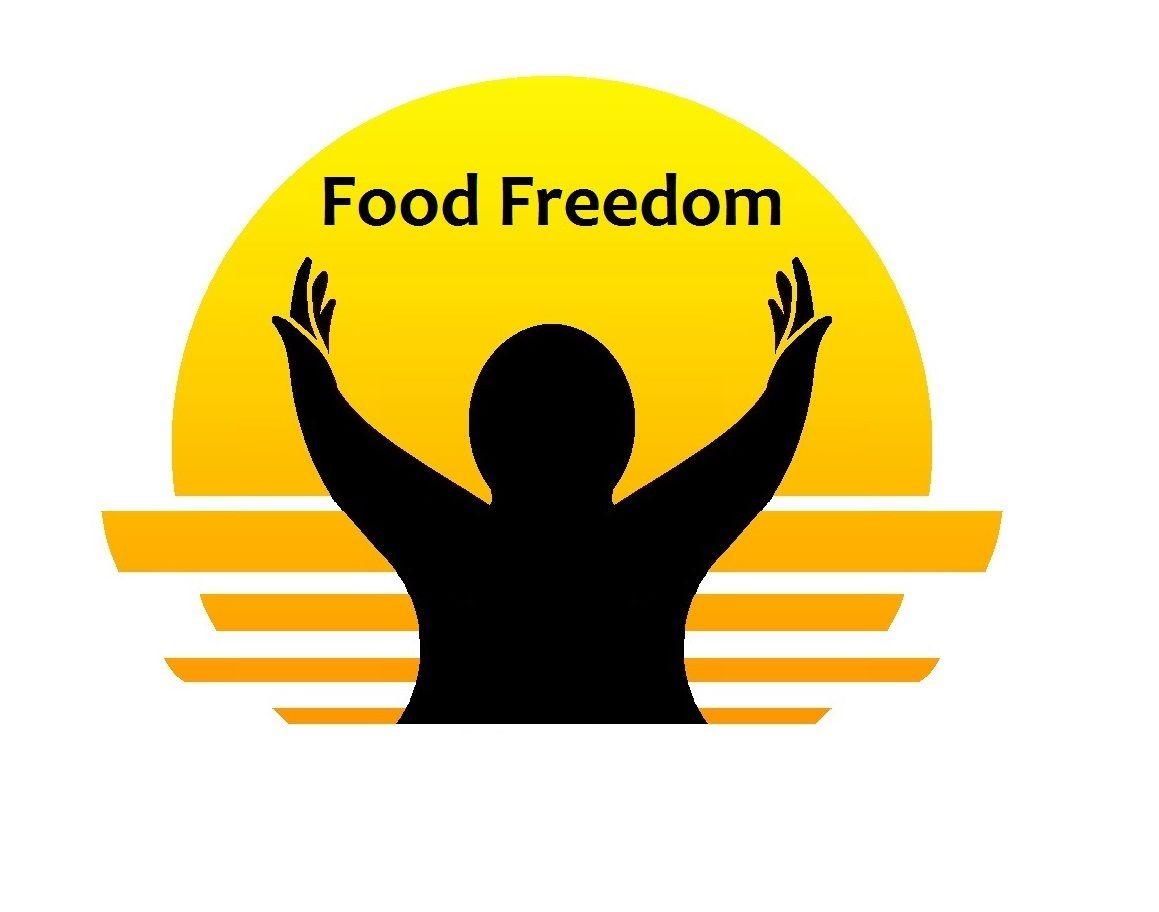 Blank Food Logo - Food Freedom