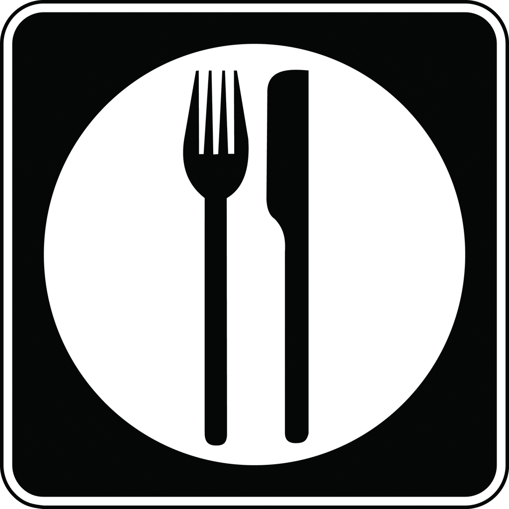 Blank Food Logo - Blank Cake Birthday Black and White Food Clipart