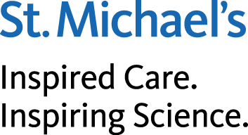 St. Michael Logo - Health Economist, CLEAR - St. Michael's Hospital - Canadian Centre ...