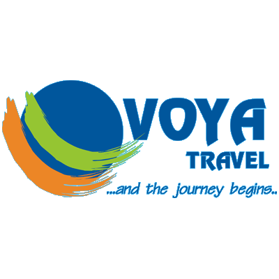Voya Logo - Voya Travel