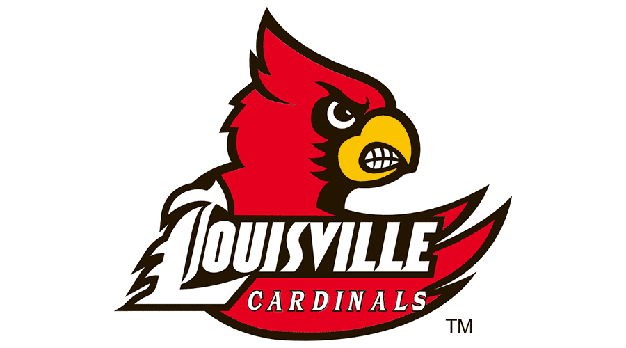 Louisville Logo - LOUISVILLE CARDINALS Logo Vector - (.SVG + .PNG) - SeekLogoVector.Net